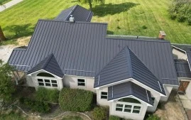 12 Standing Seam Metal Roof: Lifespan and Durability Explained